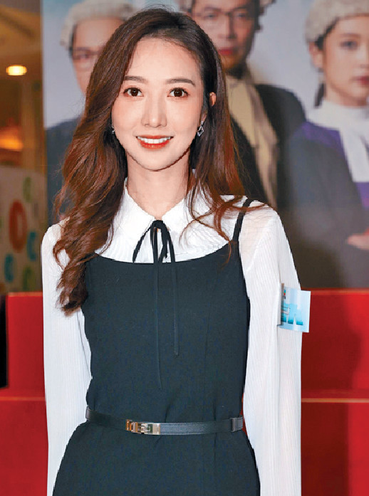 ■何依婷強調不會不拍激情戲。