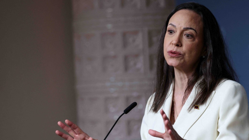 馬查多擬將和平獎「轉送」特朗普　挪威諾貝爾研究所：不可轉讓或撤回。路透社