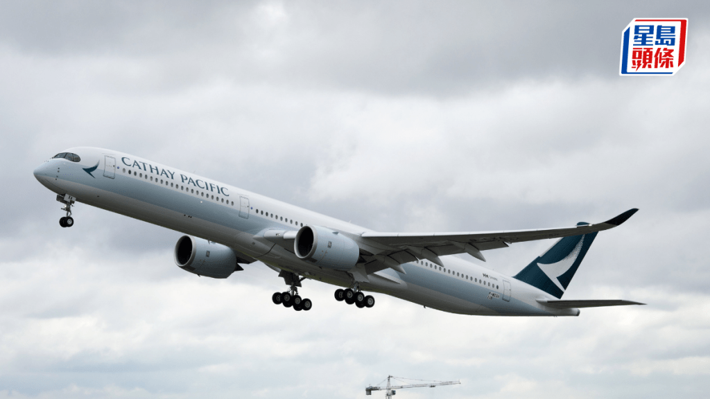 國泰航空10月載客量升逾29% 快運運力增34% 「密切留意日本旅遊需求」