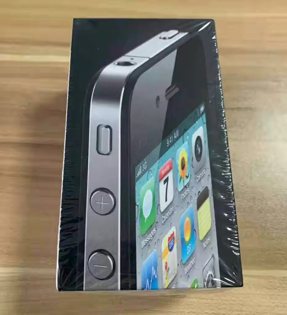 Tiktok掀復古風潮，用戶突追捧2010年推出的iPhone 4。 小紅書
