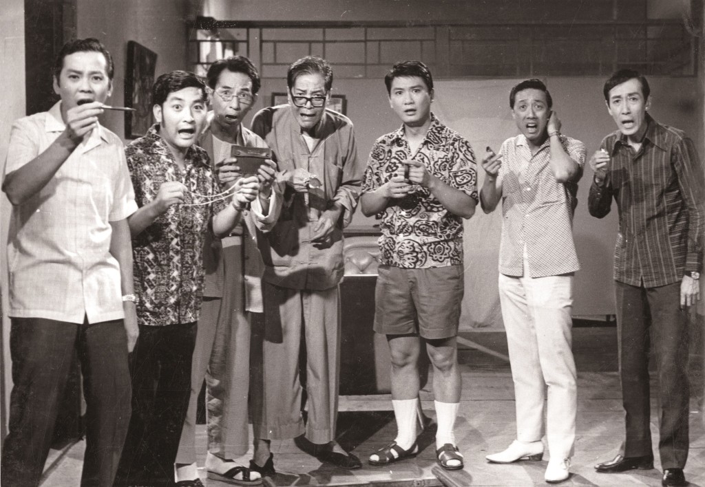 有「東方貓王」之稱的鄭君綿早在1930年代末期已經拍電影。
