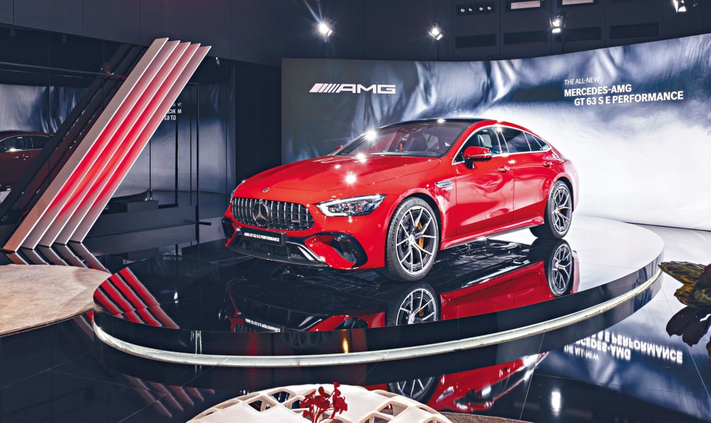 GT63S E Performance剛於上周德國慕尼黑IAA車展發表,售價及上市日期尚待公布。
