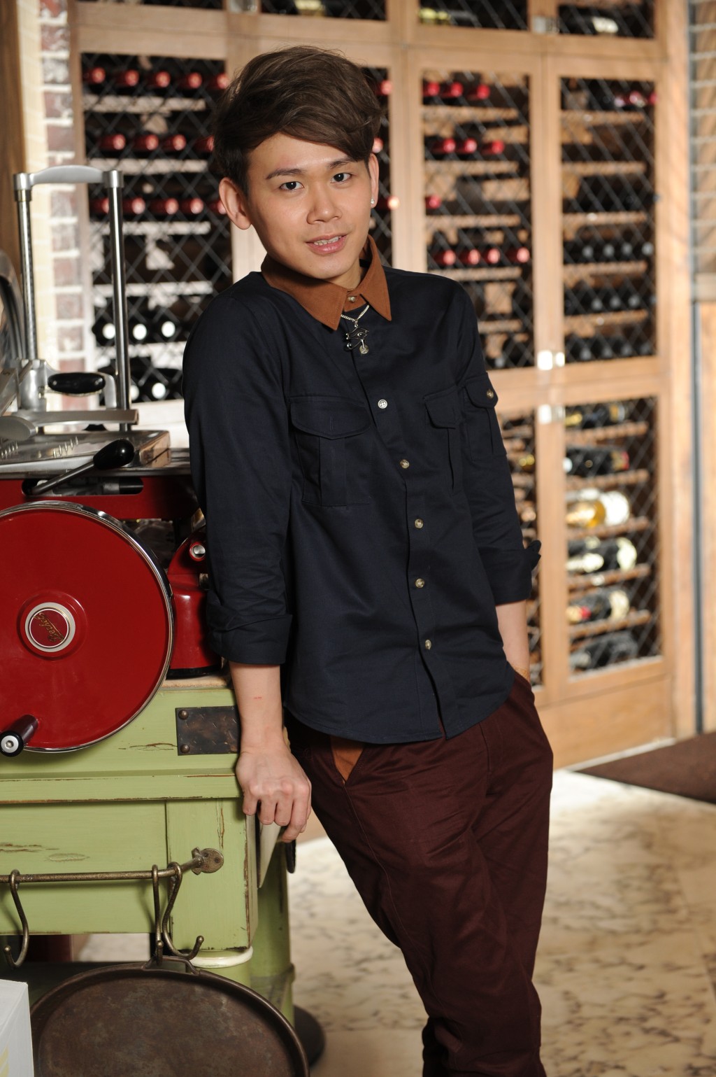 曹震豪近年與ViuTV節目《全民造星2》10強參賽者丘凱雄創立藝人管理公司FEAR Music Ltd。