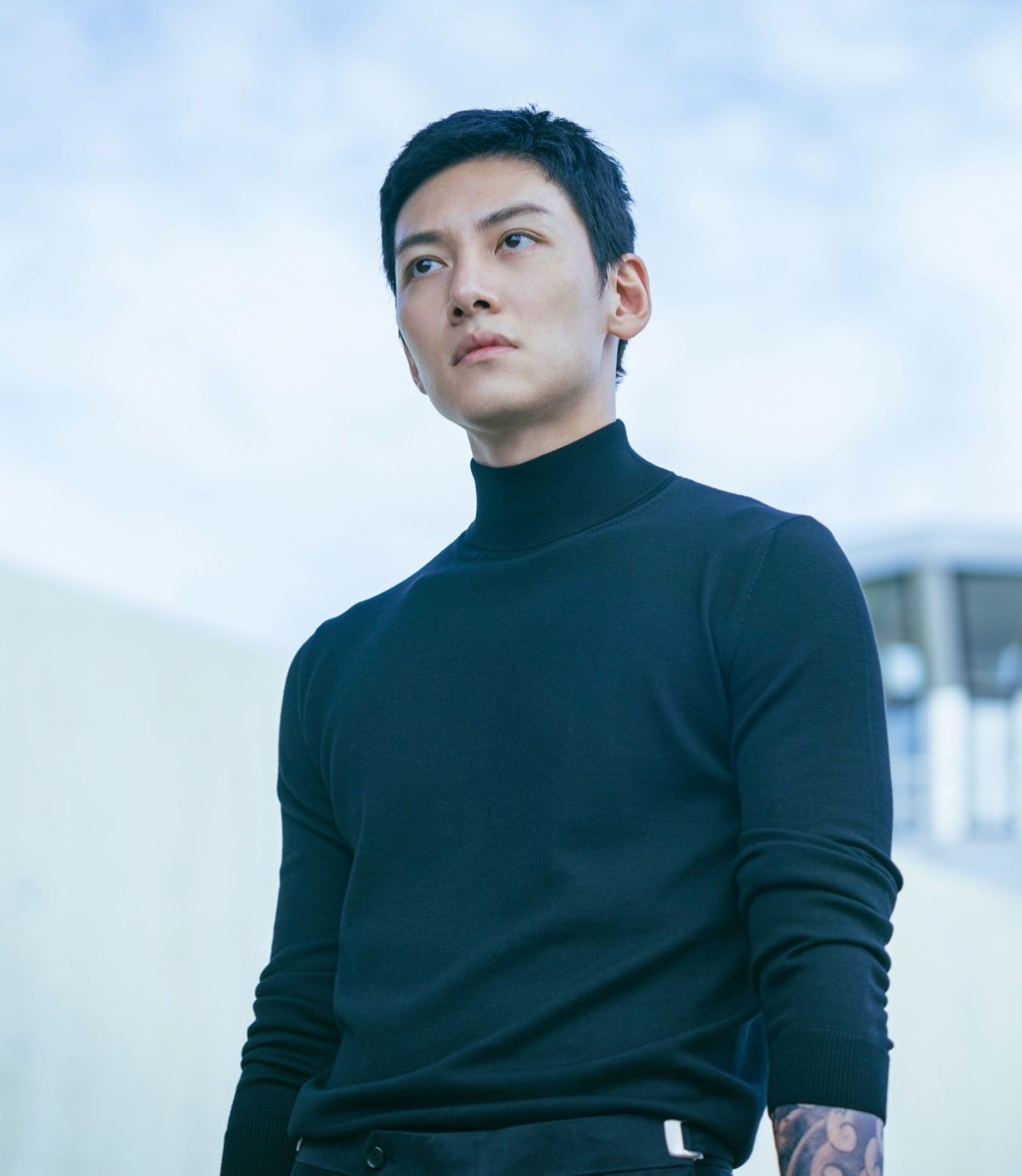 池昌旭饰演的角色,最初是十分厌世。