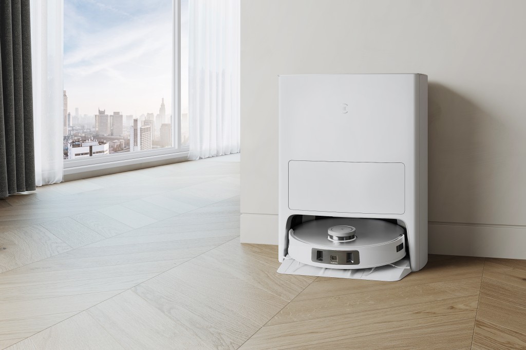 首款熱水洗布掃拖機械人 ECOVACS DEEBOT T20 OMNI 6月強勢登場
