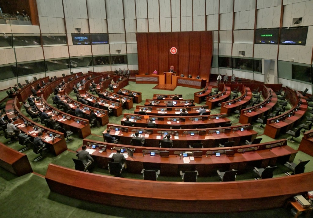作為現任議員，除了因應政府提出政策表態外，又怎樣利用在位優勢做靚政績表呢？資料圖片