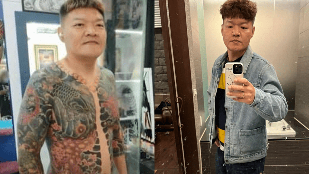 台灣44歲通緝犯石茂強日前在泰國遭槍殺。