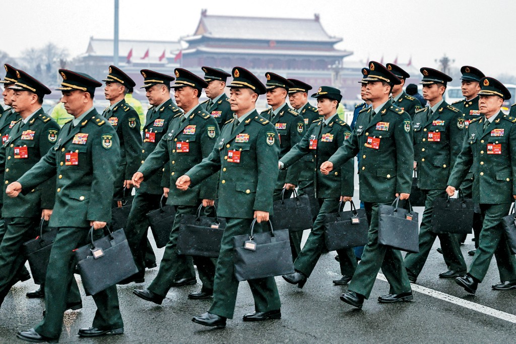 反台獨表述升級「堅決打擊」更嚴厲