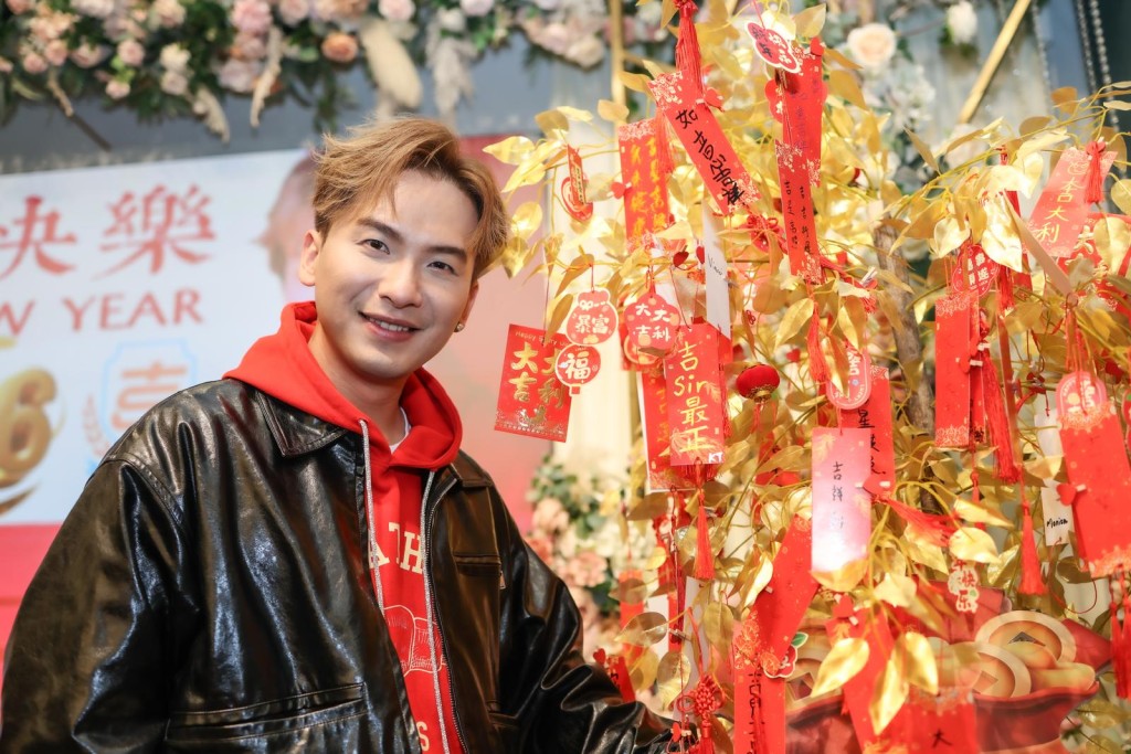 吉吉：“只要唔影响学业，我系好建议阿仔表演多啲，令佢建立自信心。”