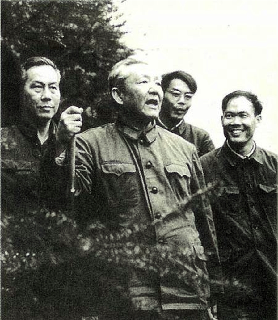 习仲勋说「如果广东是一个『独立的国家』」，只是一个比喻，与「粤独」根本扯不上边。