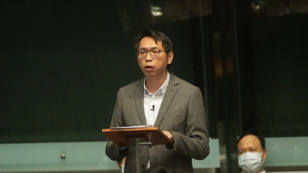 陆颂雄。（资料图片）