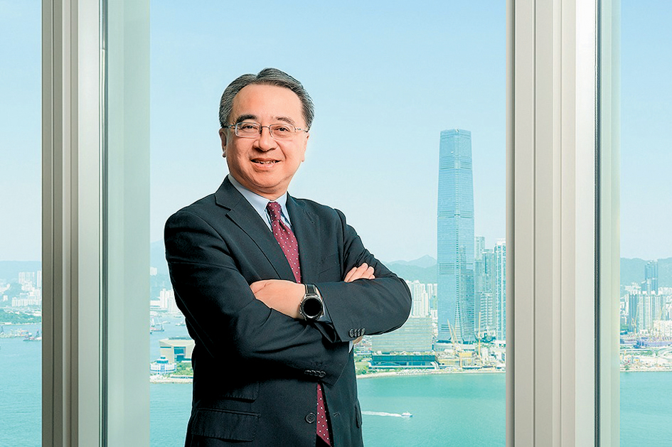 金澤培明年1月起接任港鐵主席。