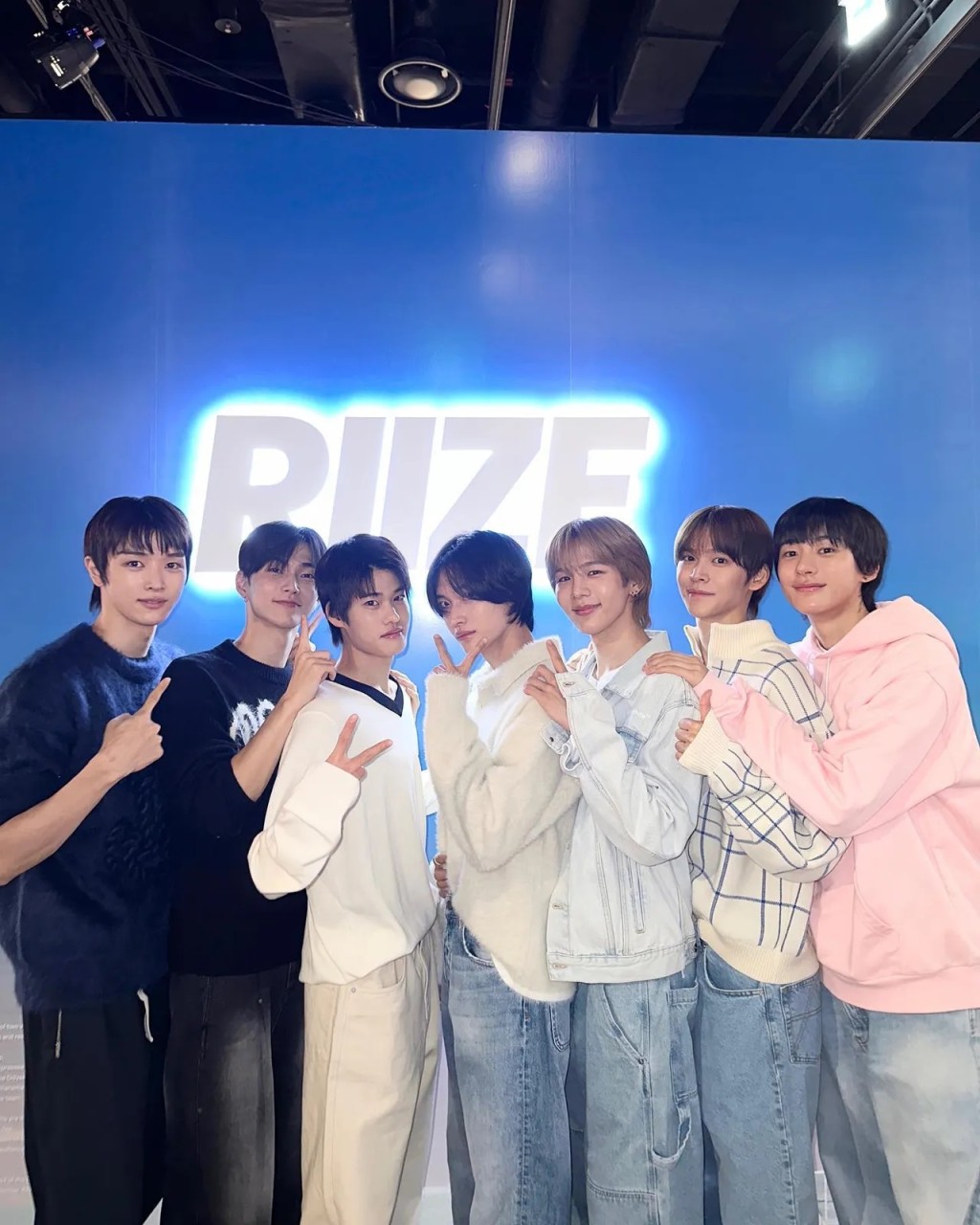 韓國SM娛樂相隔7年推出新男團RIIZE，備受看好，不過成員近日卻接連爆出醜聞。
