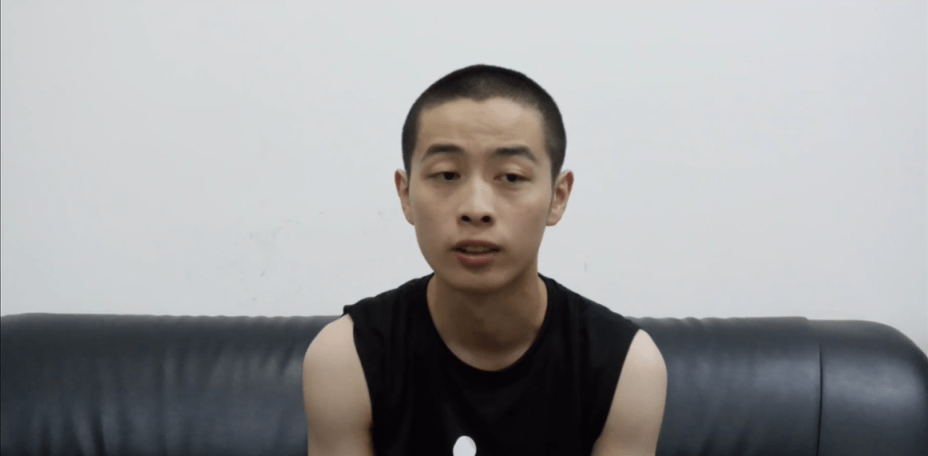 19歲失聯高考生彭宇軒緬甸尋獲。 19歲失聯高考生彭宇軒緬甸尋獲。