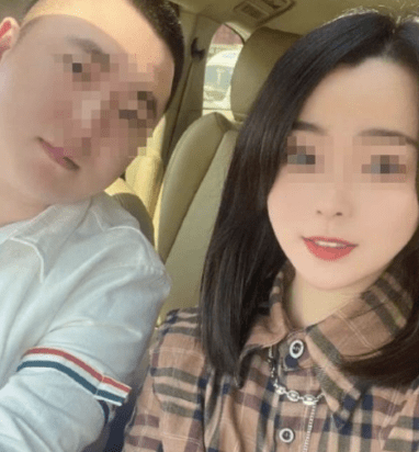 被告單某及死者徐園。微博@徐園的姐姐 被告單某及死者徐園。微博@徐園的姐姐