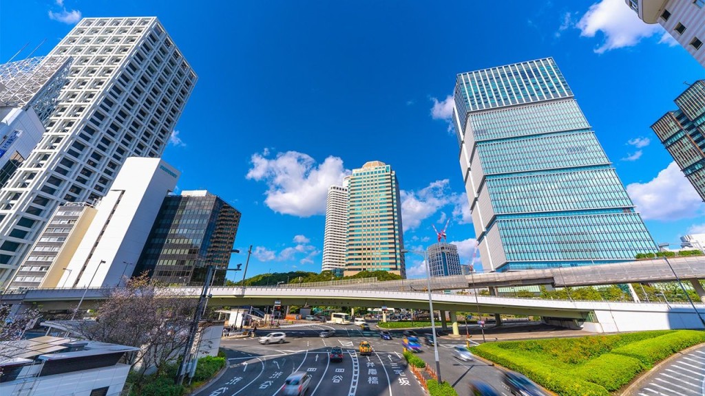 在東京首都圈內，千葉市發生大地震的機率最高達85％。
