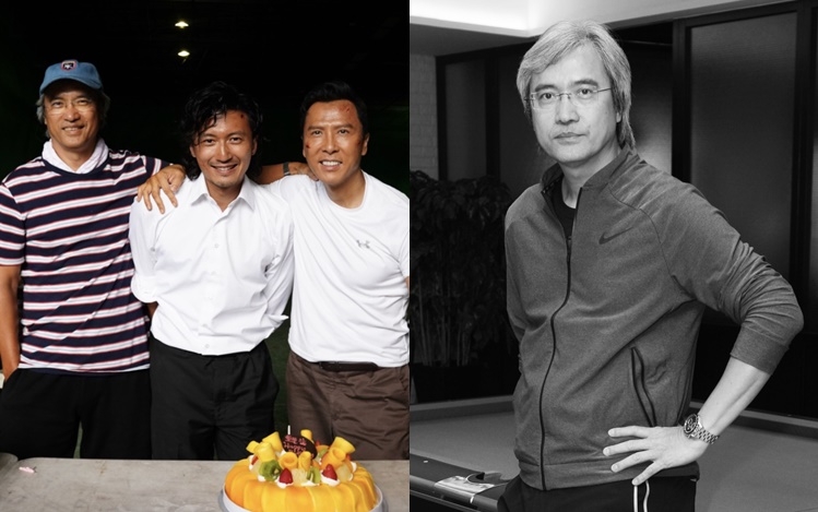 導演陳木勝今晨病逝,終年58歲,其最後一部作品是執導由甄子丹和謝霆鋒主演的《怒火》。