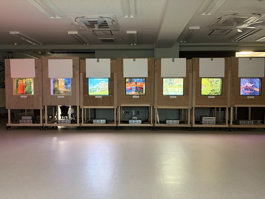 宮崎駿最新作品「全景盒」設計亮相。X@eiga_natalie