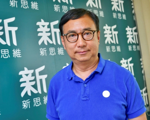 狄志遠要求特首負起責任,重啓政改討論。資料圖片