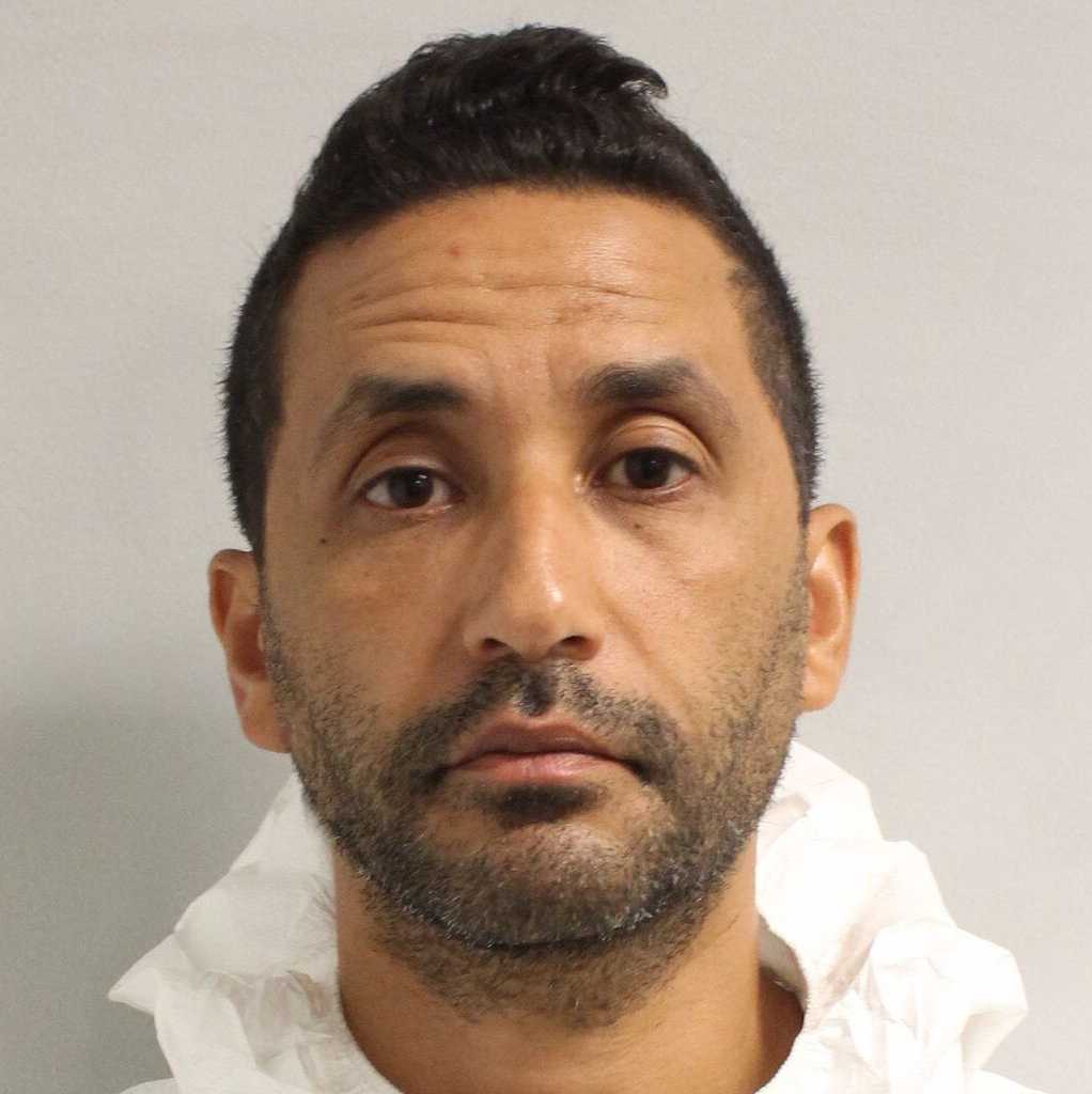 涉嫌殺害女兒的弗拉托林。Essex County Sheriff's Office 涉嫌殺害女兒的弗拉托林。Essex County Sheriff's Office