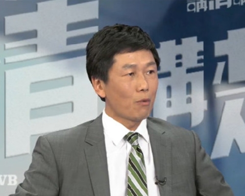 楊德強表示此舉是希望引入多些競爭。