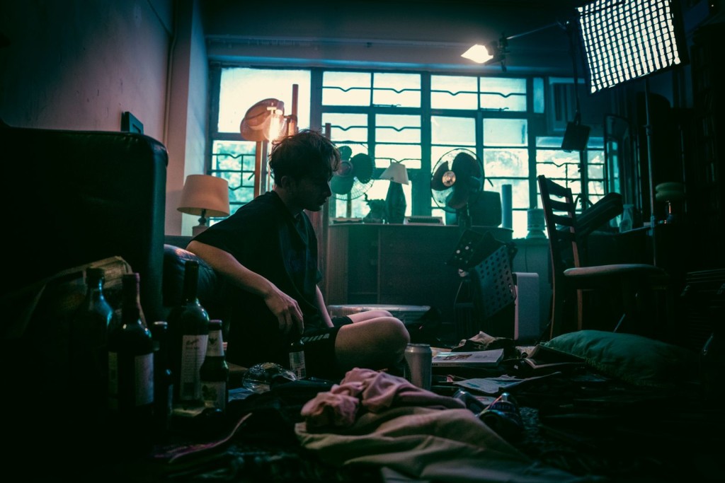 周吉佩推出今年第三首歌曲《為何我比不上他》。