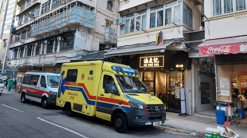 銅鑼灣男子家中燒炭 母親揭發救唔返