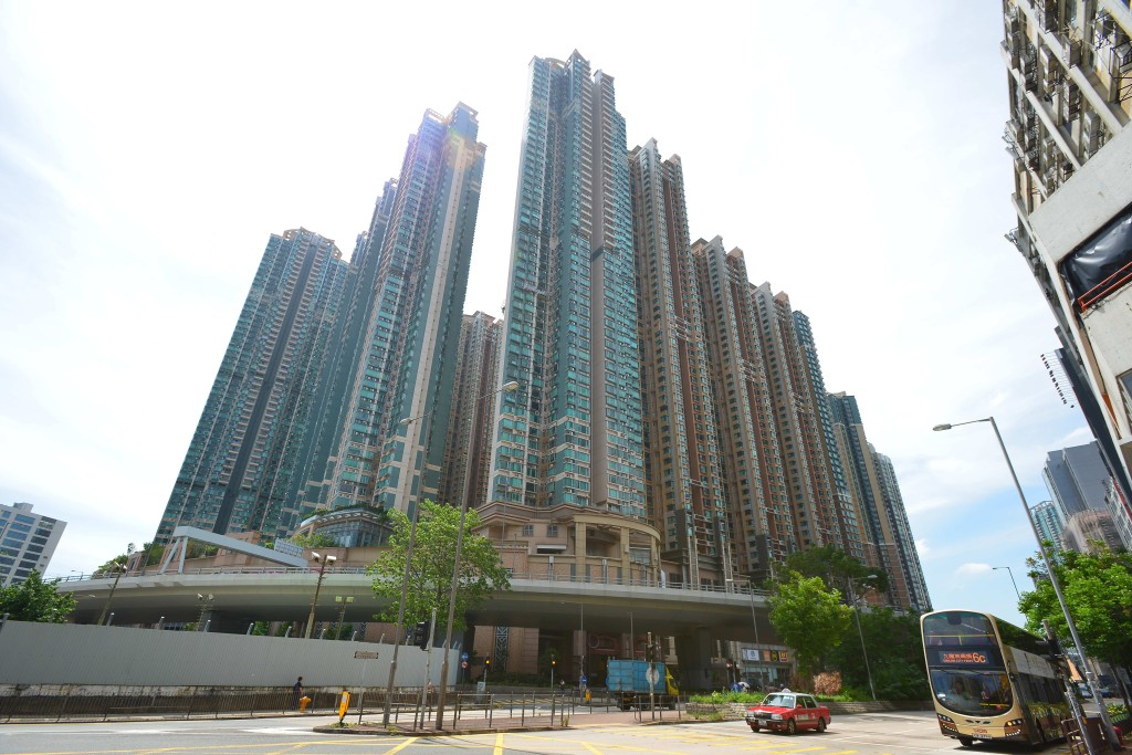 宇晴軒三房內園1000萬沽。