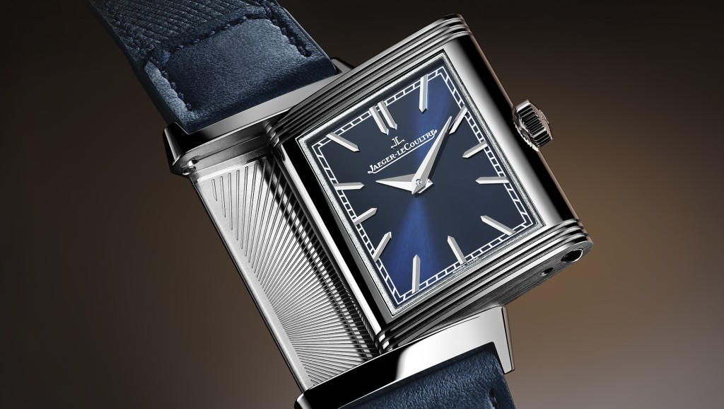 Reverso Tribute Monoface，表壳：40.1×24.4mm不锈钢/ 机芯：822手上链/ 售价：$68,000。