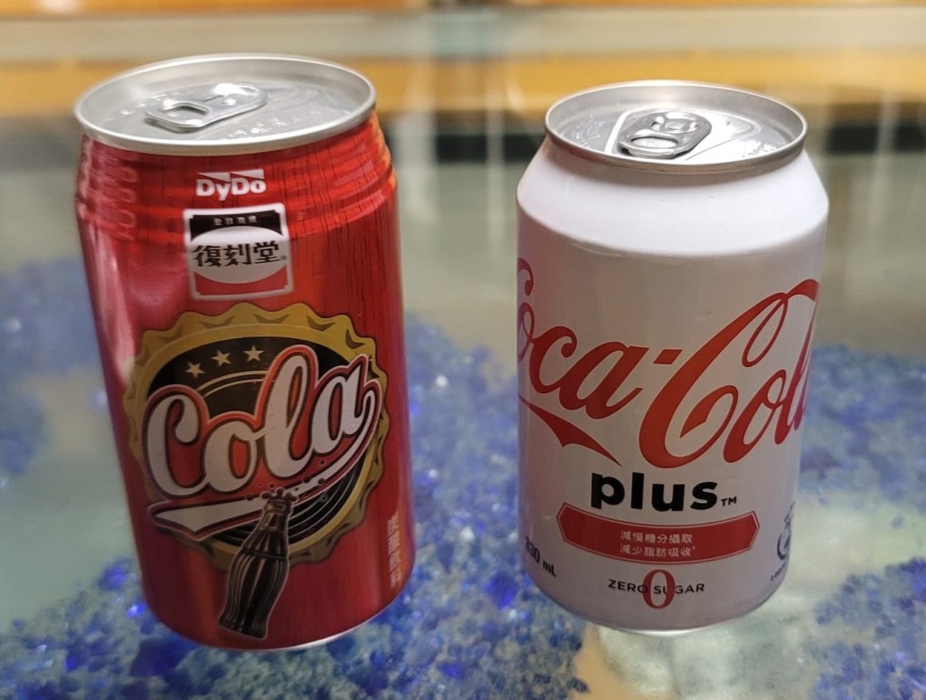 文中列出6大主题，解释纸饮筒如何影响可乐的味道。（图片来源：K Kwong@Facebook）
