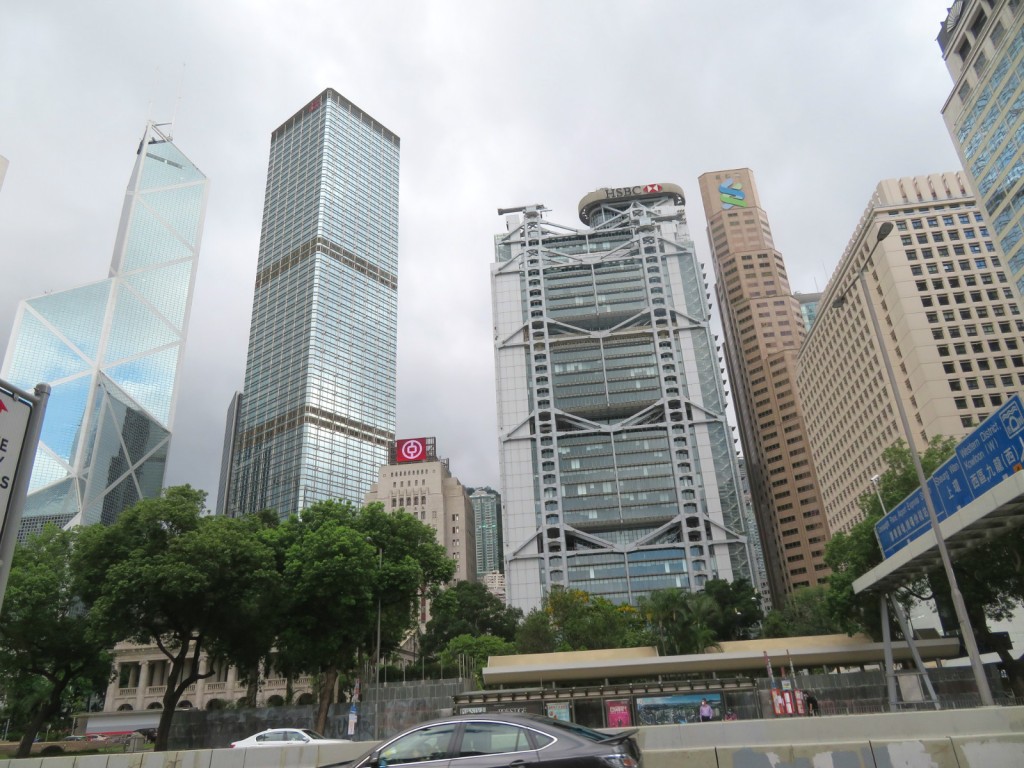 羅奇相信香港的地位未必如外國憂慮。資料圖片