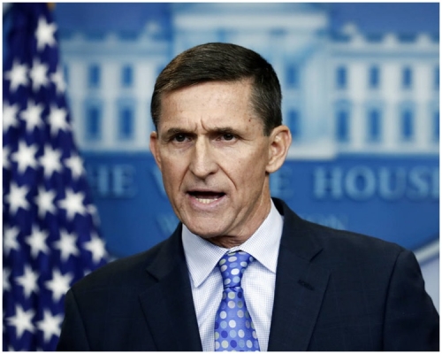 弗林再次被爆出丑闻。   