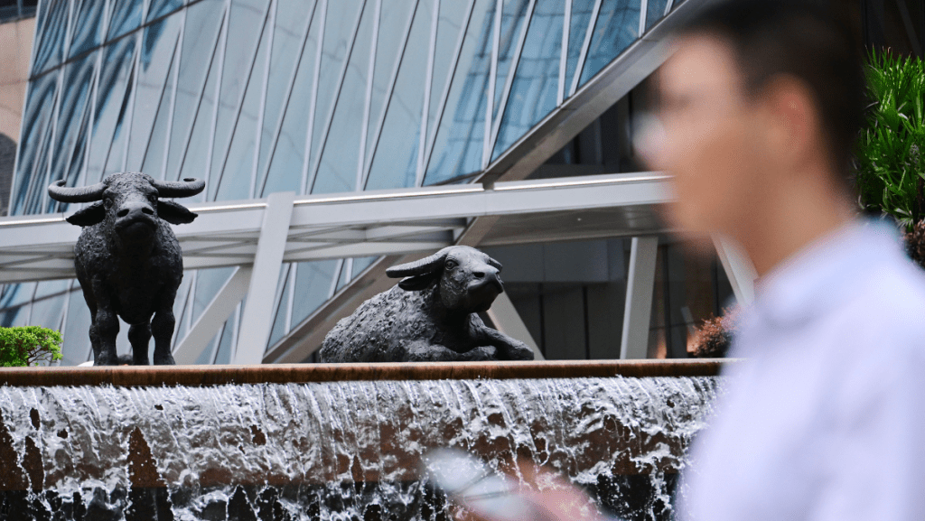 二万七得而复失 恒指升势或中断｜古天后