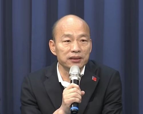 「罷韓案」點票1小時已有逾30萬同意票。 網圖