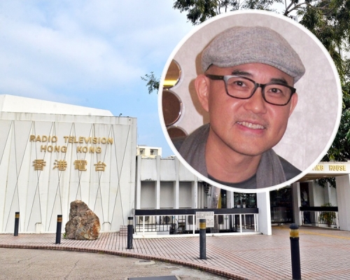 消息指港台助理廣播處長周國豐已請辭。資料圖片