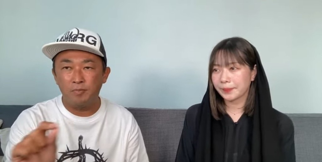東谷訪問松岡知穗,她更大爆未成年時被綾野剛帶去開房的詳情。