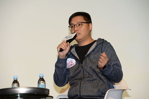 Benny係首次執導電視劇。