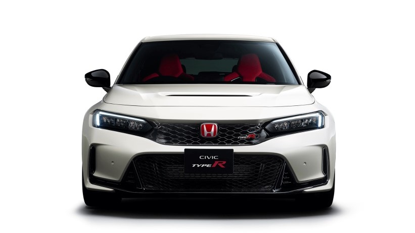 新車消息｜真身網上曝光Honda Civic Type R 全新第十一代史上最強