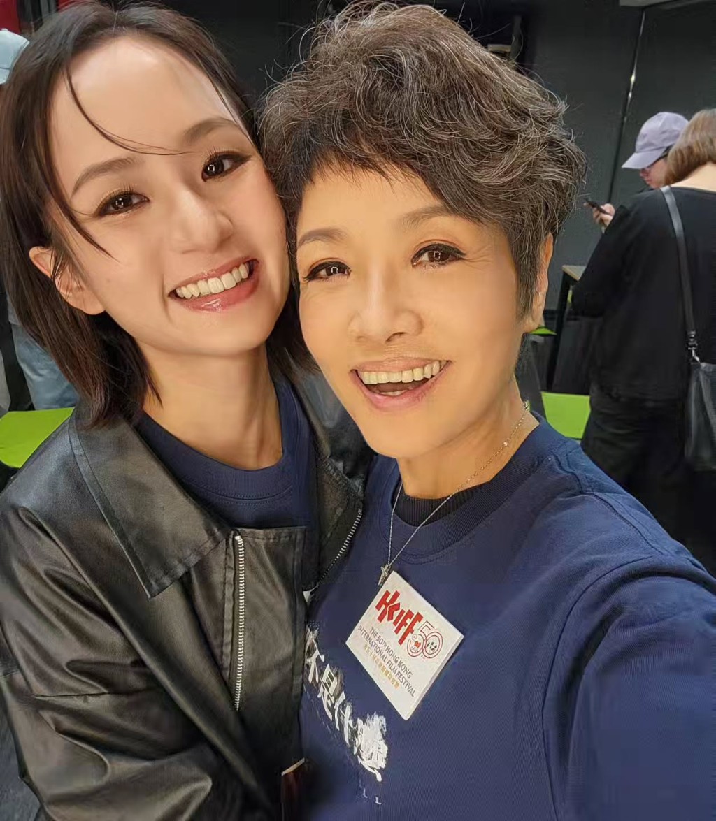 寶珮如與梁雍婷「不打不相識」，還建立了深厚友誼。