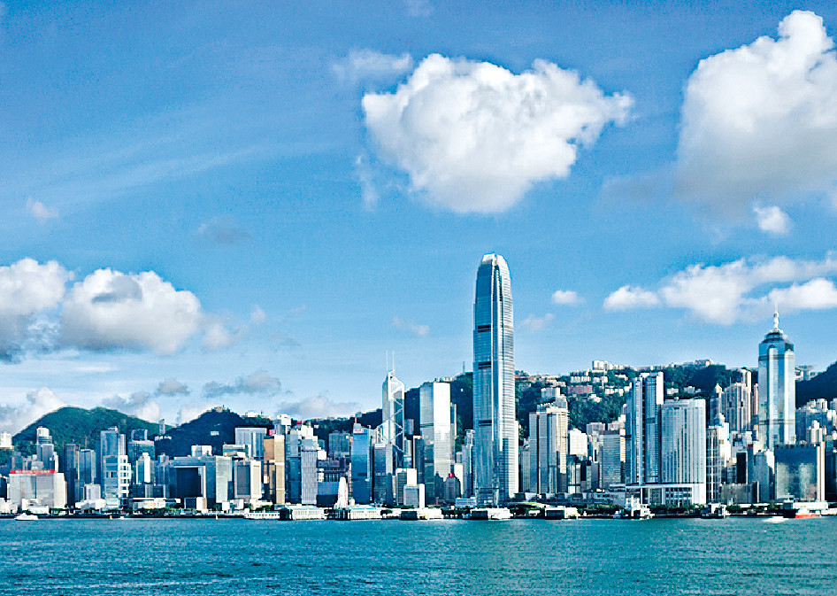 ■香港有樂善好施、守望相助的優良傳統和文化，具潛力成為主要的國際慈善中心。