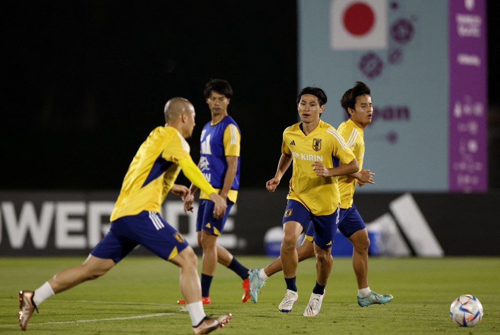 亞洲盃決賽周將在1月中開始，日本隊卻連番傳出主力成員受傷的消息。路透社