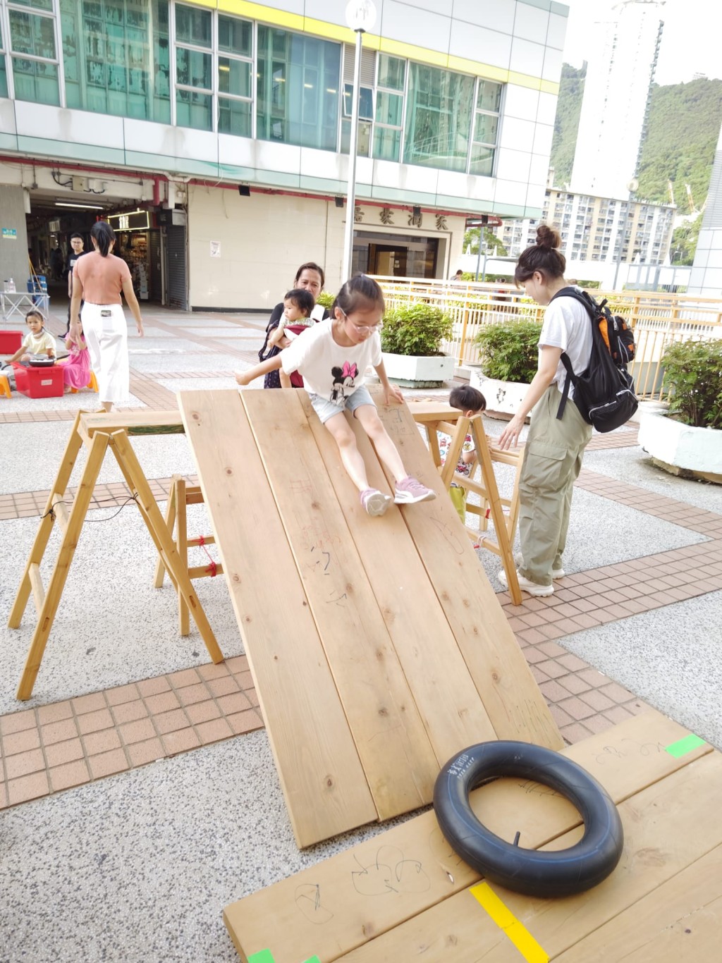 薄凫林牧场　透过举办展览、导赏团与工作坊等，宣扬对多元生活与天然环境的欣赏与尊重