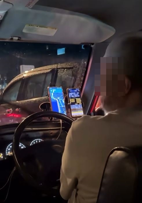 fb「車cam L（香港群組）」影片截圖