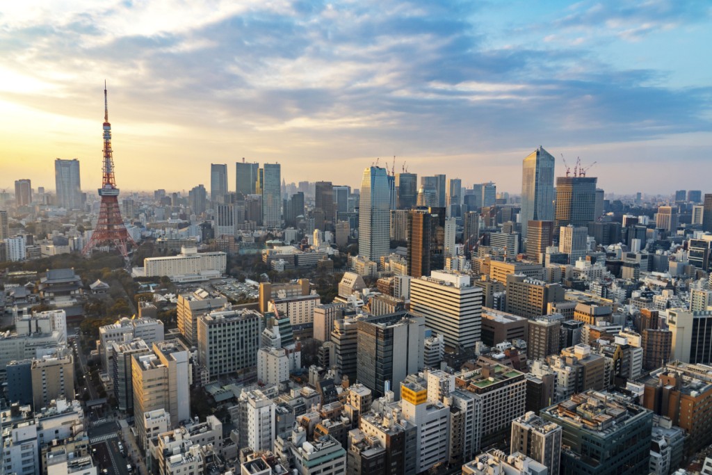 據日本房地產調查公司東京KANTEI（東京品川）最新數據顯示，東京都心6區（千代田區、中央區、港區、新宿區、文京區、澀谷區）上月二手房（約753平方呎）平均期望售價為1.138億日圓（約588萬港元），比1月上漲2.2％。
