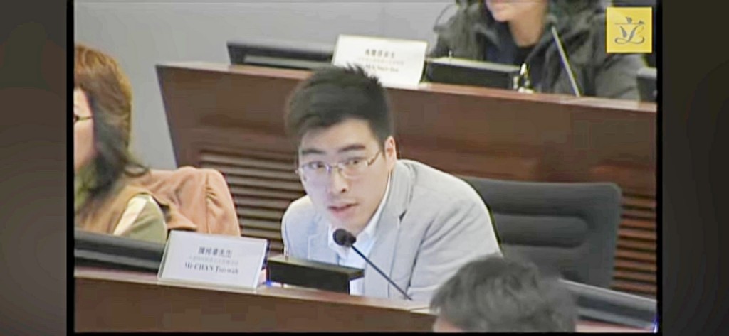 陈梓华入狱6年3个月。