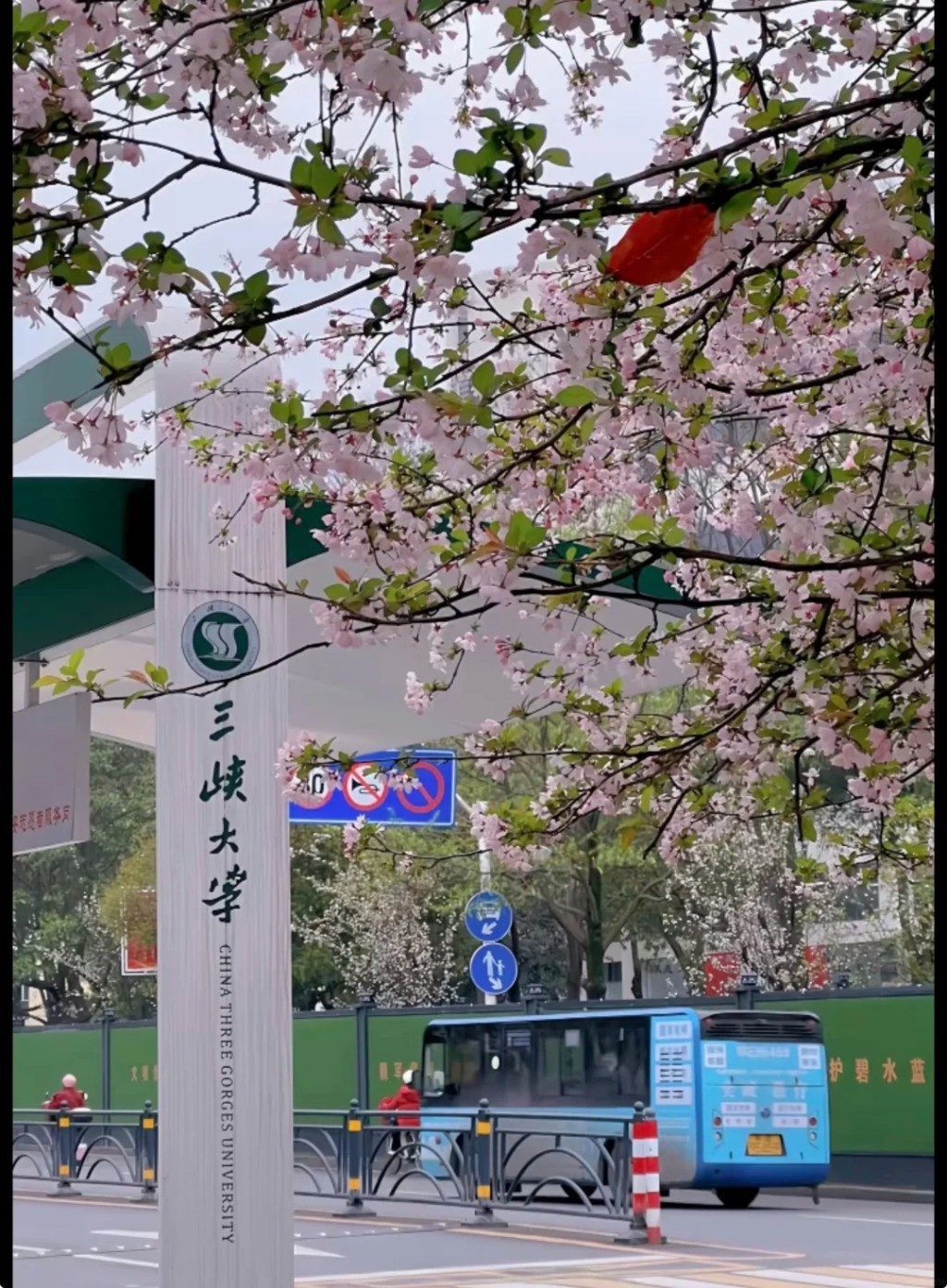 兩個「劉欣怡」在大學相認。小紅書