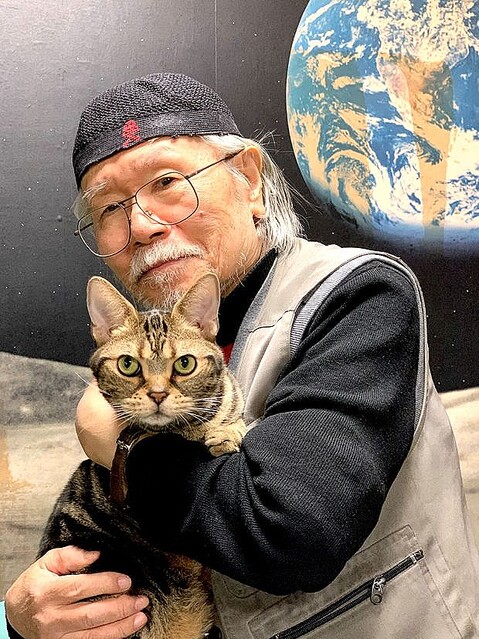 日本著名漫畫家松本零士上周一離世。