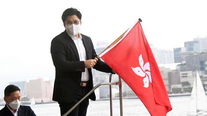 霍啟剛獲委任為藝發局新一屆主席。資料圖片
