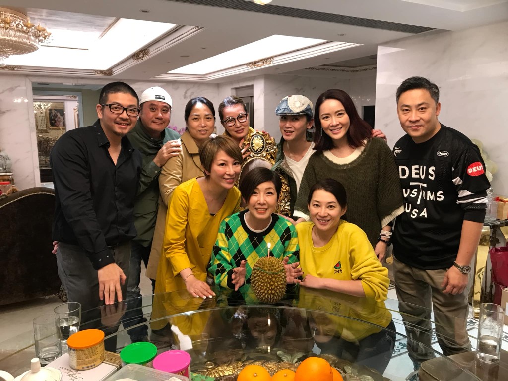 「貓山王」gathering！