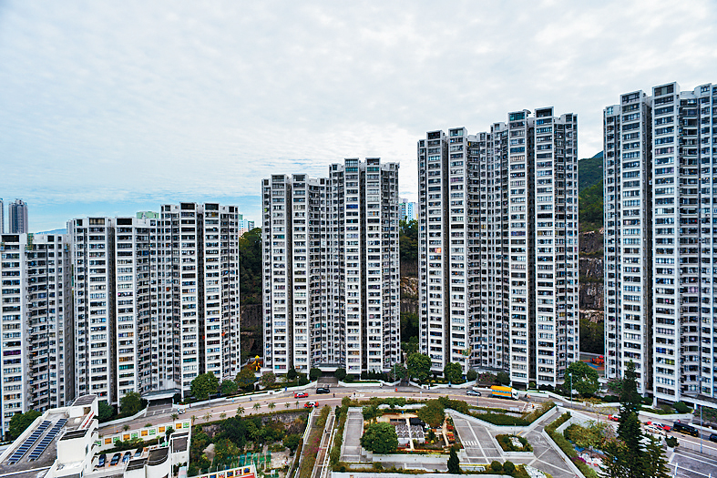 康怡花園錄內地專才付全年租金,共涉21萬,租用2房單位。
